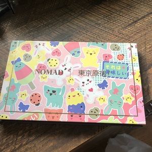 Nomad Tokyo Harijuku Palette